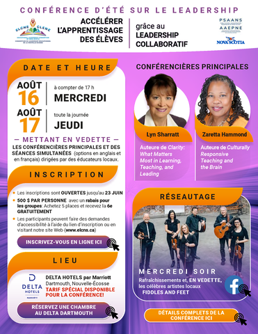 ELCNS Conference Promo FR 002
