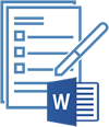 Download MS Word Document